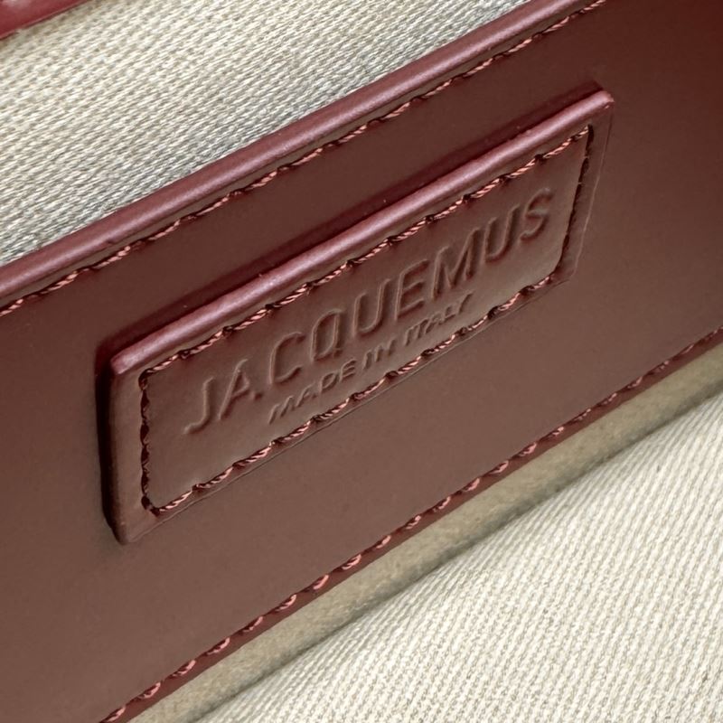 Jacquemus Satchel Bags